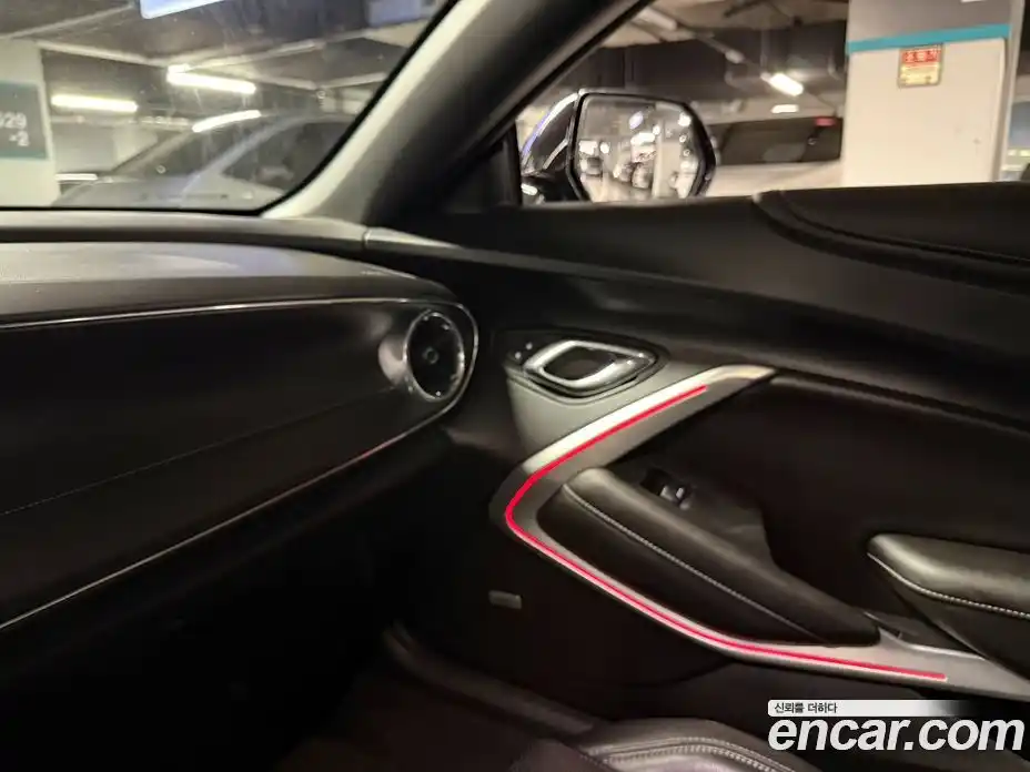 Chevrolet Camaro 2016 6.2 автомат (гидро), фото 17