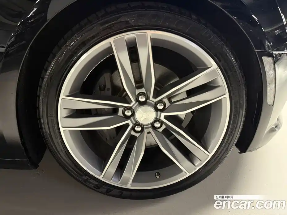 Chevrolet Camaro 2016 6.2 автомат (гидро), фото 20