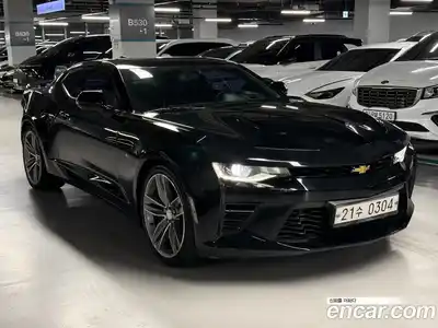 Chevrolet Camaro 2016 6.2 автомат (гидро), миниатюра 2