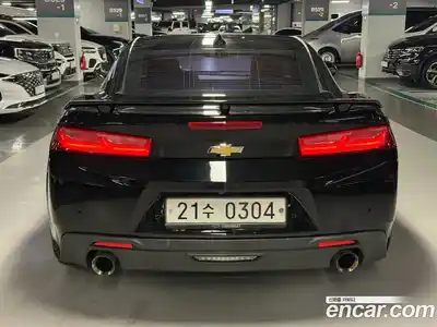 Chevrolet Camaro 2016 6.2 автомат (гидро), миниатюра 3