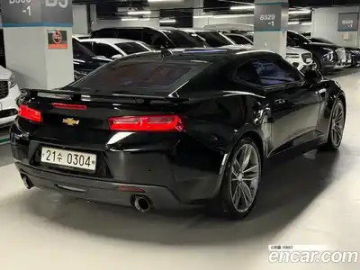 Chevrolet Camaro 2016 6.2 автомат (гидро), миниатюра 4