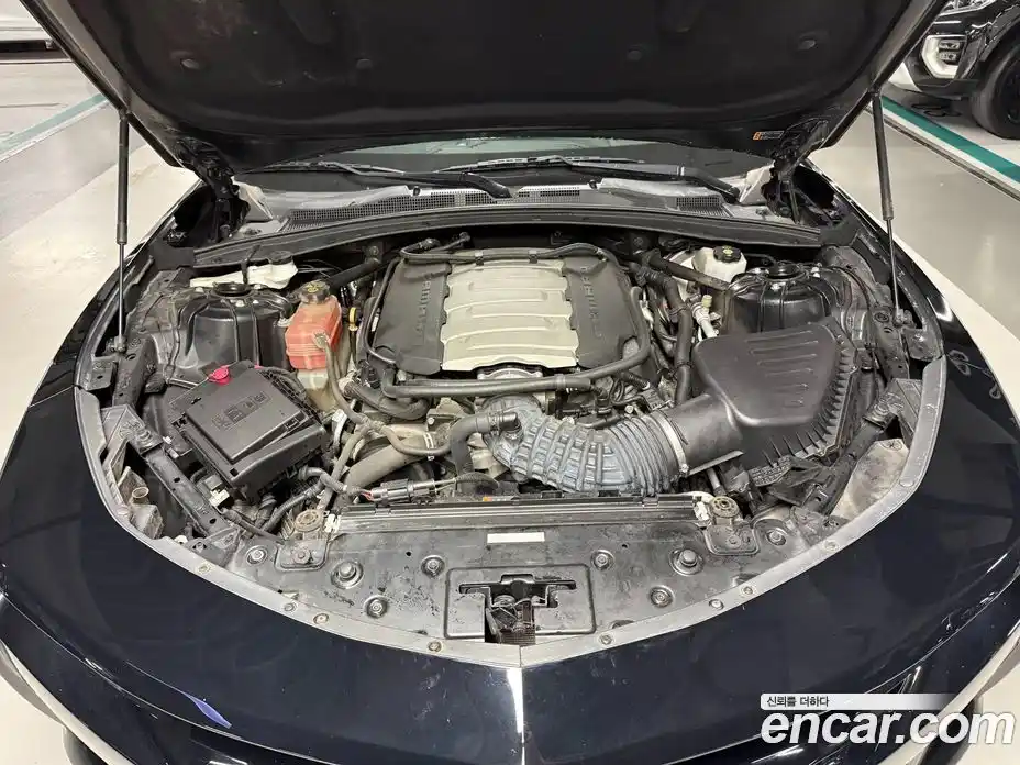 Chevrolet Camaro 2016 6.2 автомат (гидро), фото 5