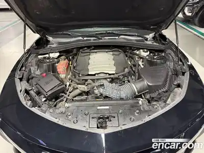 Chevrolet Camaro 2016 6.2 автомат (гидро), миниатюра 5