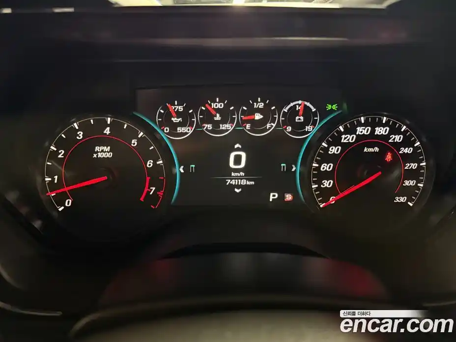 Chevrolet Camaro 2016 6.2 автомат (гидро), фото 6