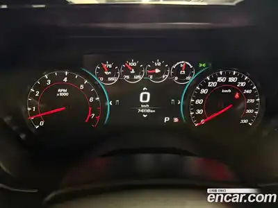 Chevrolet Camaro 2016 6.2 автомат (гидро), миниатюра 6