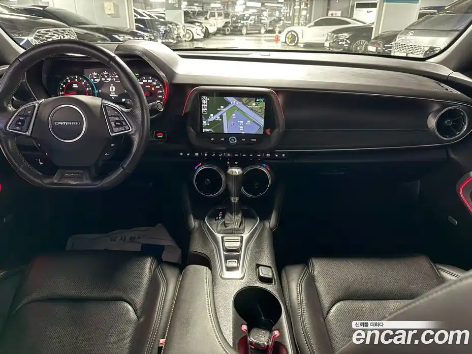 Chevrolet Camaro 2016 6.2 автомат (гидро), фото 7