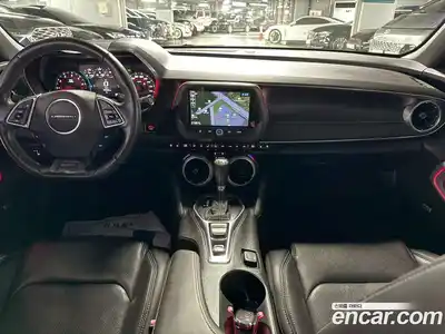Chevrolet Camaro 2016 6.2 автомат (гидро), миниатюра 7