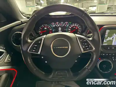 Chevrolet Camaro 2016 6.2 автомат (гидро), миниатюра 8
