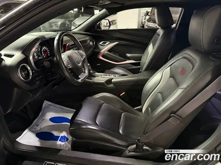 Chevrolet Camaro 2016 6.2 автомат (гидро), фото 9