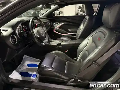 Chevrolet Camaro 2016 6.2 автомат (гидро), миниатюра 9