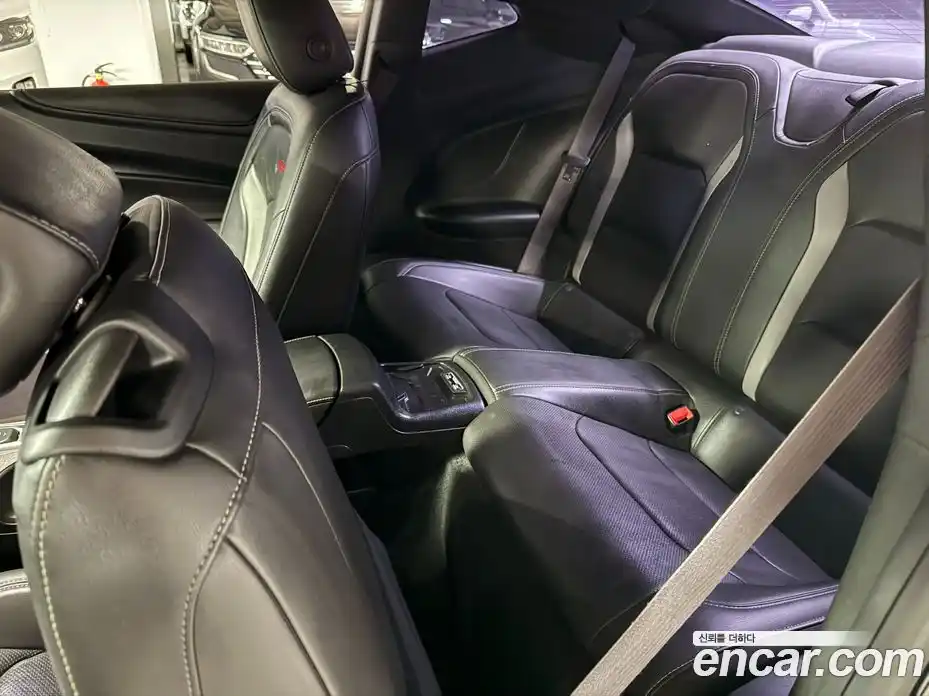 Chevrolet Camaro 2016 6.2 автомат (гидро), фото 10