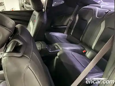 Chevrolet Camaro 2016 6.2 автомат (гидро), миниатюра 10