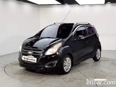 Chevrolet Spark, 2015, 91 079 км