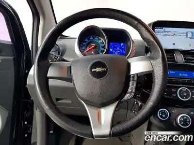 Chevrolet Spark 2015 1.0 автомат (гидро), миниатюра 11