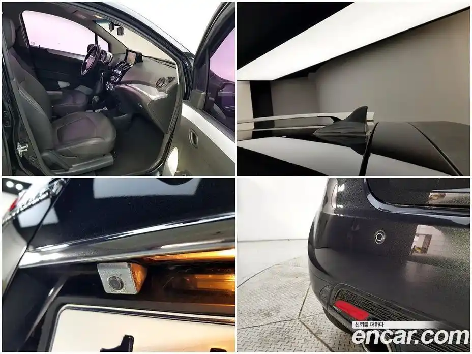 Chevrolet Spark 2015 1.0 автомат (гидро), фото 19