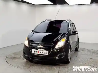 Chevrolet Spark 2015 1.0 автомат (гидро), миниатюра 2