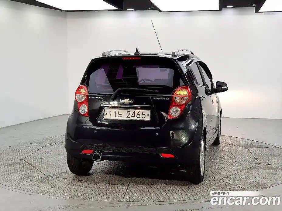 Chevrolet Spark 2015 1.0 автомат (гидро), фото 3