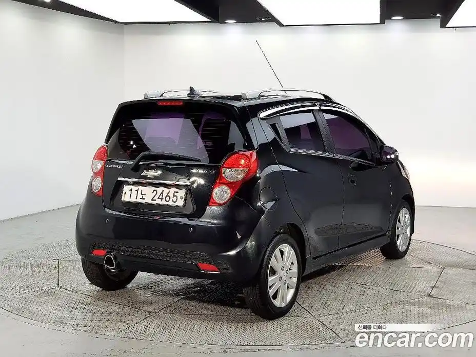 Chevrolet Spark 2015 1.0 автомат (гидро), фото 4