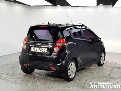 Chevrolet Spark 2015 1.0 автомат (гидро), миниатюра 4