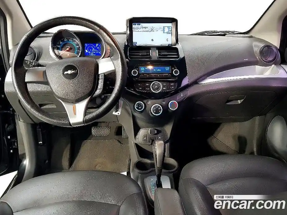 Chevrolet Spark 2015 1.0 автомат (гидро), фото 5