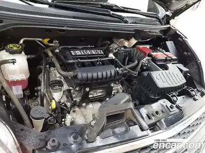Chevrolet Spark 2015 1.0 автомат (гидро), миниатюра 6