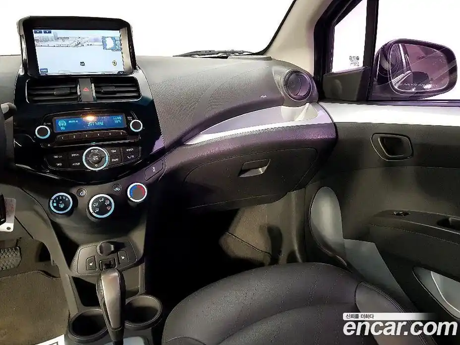 Chevrolet Spark 2015 1.0 автомат (гидро), фото 10