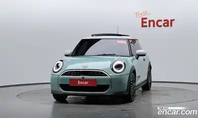 Mini Cooper 2024 2.0 автомат (гидро), миниатюра 2