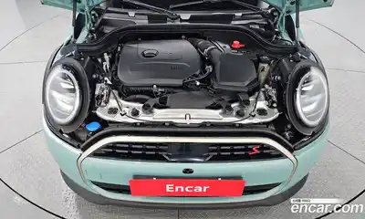 Mini Cooper 2024 2.0 автомат (гидро), миниатюра 5