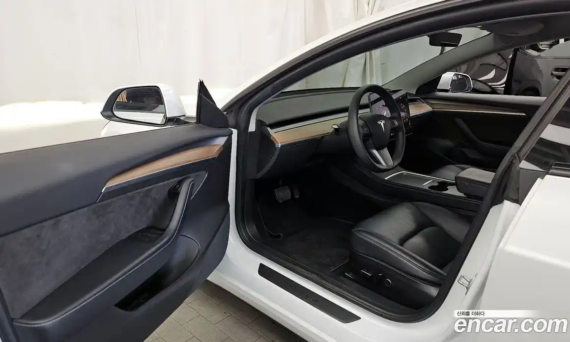 Tesla Model 3 2022 0.2 гидро, фото 13
