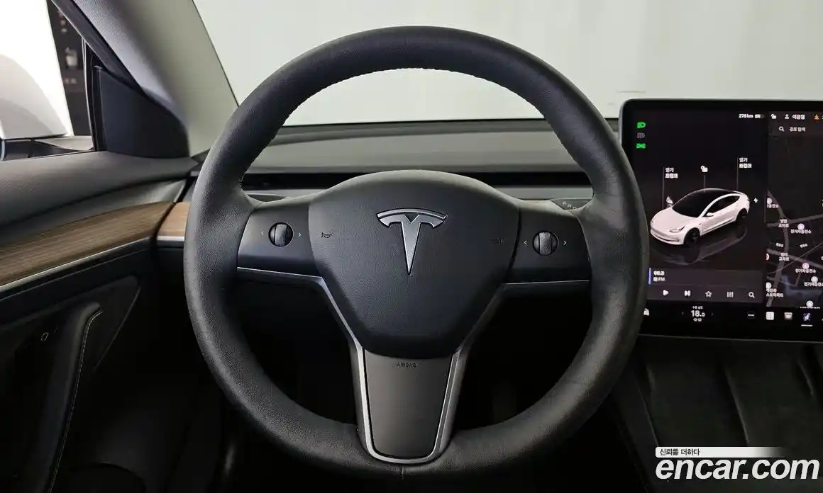 Tesla Model 3 2022 0.2 гидро, фото 19