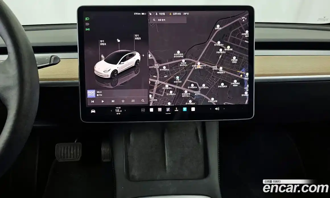 Tesla Model 3 2022 0.2 гидро, фото 20