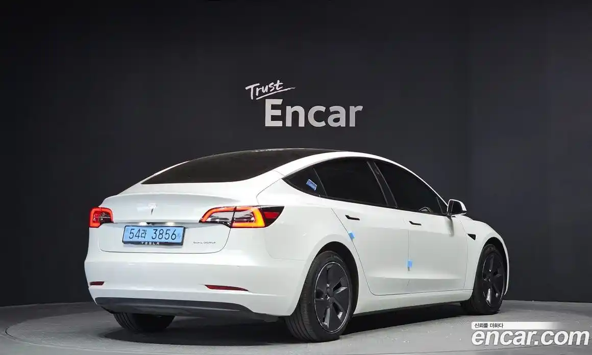 Tesla Model 3 2022 0.2 гидро, фото 2
