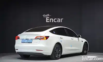 Tesla Model 3 2022 0.2 гидро, миниатюра 2