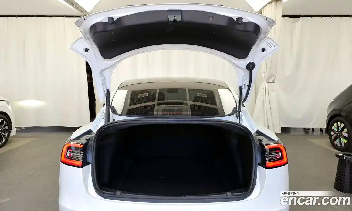 Tesla Model 3 2022 0.2 гидро, фото 26