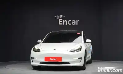 Tesla Model 3 2022 0.2 гидро, миниатюра 3