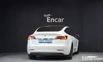 Tesla Model 3 2022 0.2 гидро, миниатюра 4