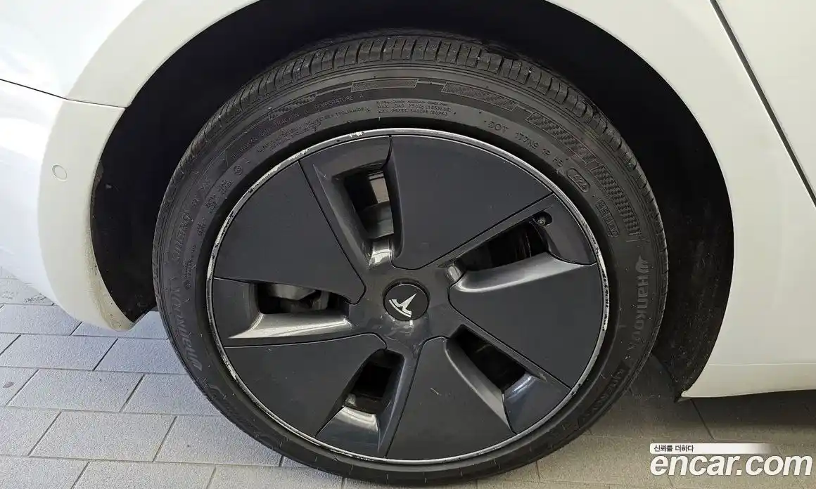 Tesla Model 3 2022 0.2 гидро, фото 5