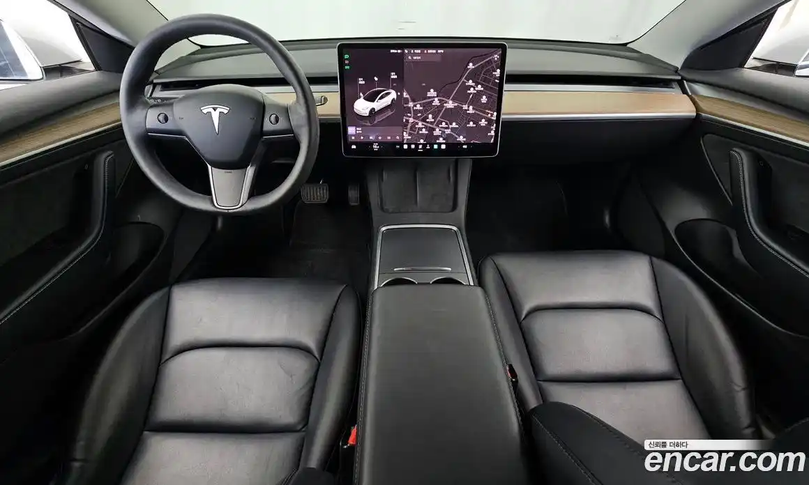 Tesla Model 3 2022 0.2 гидро, фото 10