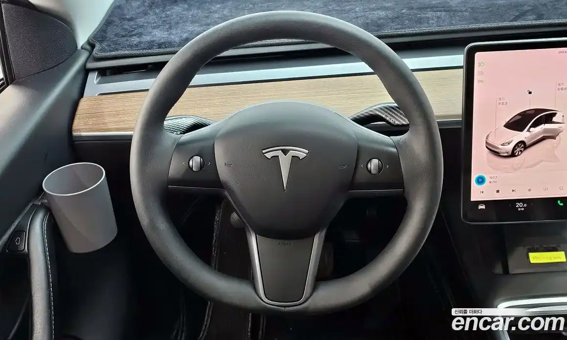 Tesla Model Y 2022 0.2 гидро, фото 19