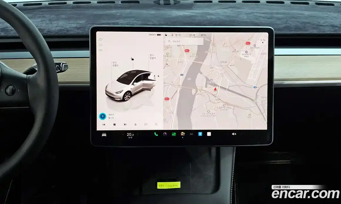 Tesla Model Y 2022 0.2 гидро, фото 20