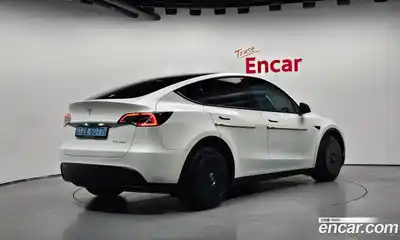 Tesla Model Y 2022 0.2 гидро, миниатюра 2