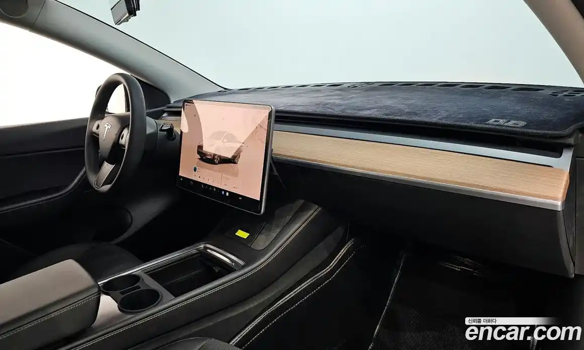Tesla Model Y 2022 0.2 гидро, фото 28