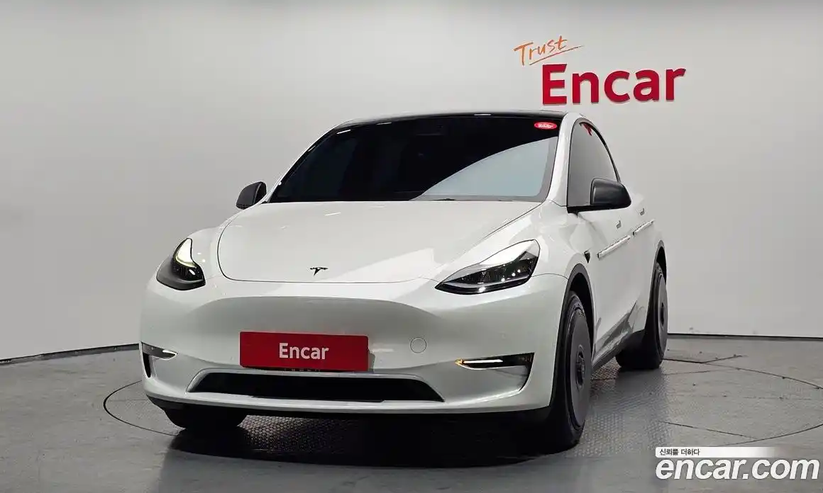 Tesla Model Y 2022 0.2 гидро, фото 3