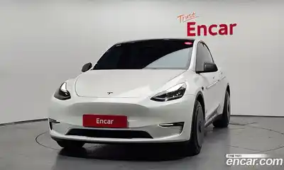 Tesla Model Y 2022 0.2 гидро, миниатюра 3