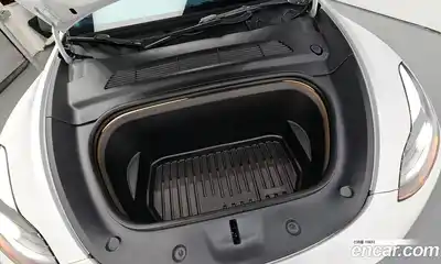 Tesla Model Y 2022 0.2 гидро, миниатюра 6
