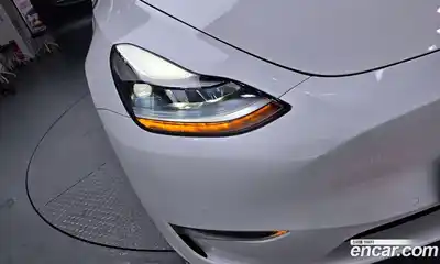 Tesla Model Y 2022 0.2 гидро, миниатюра 8