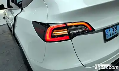 Tesla Model Y 2022 0.2 гидро, миниатюра 9