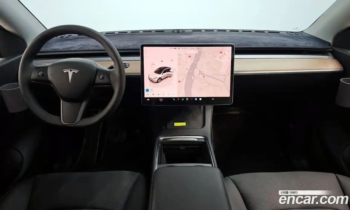 Tesla Model Y 2022 0.2 гидро, фото 10