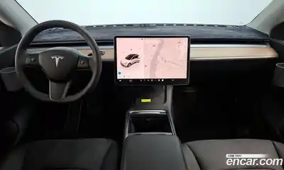 Tesla Model Y 2022 0.2 гидро, миниатюра 10