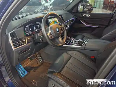 BMW X5 2023 3.0 автомат (гидро), миниатюра 11